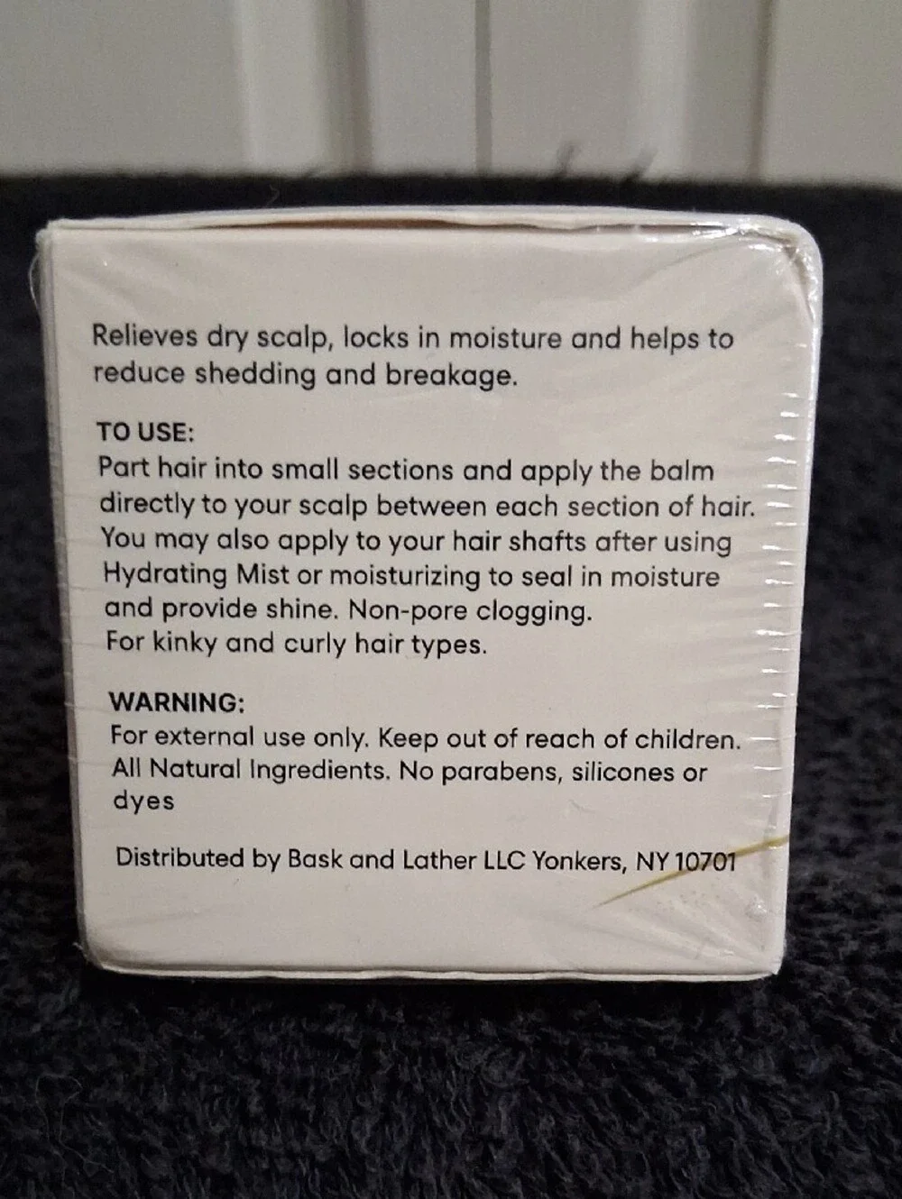 Bask & Lather bask lather
